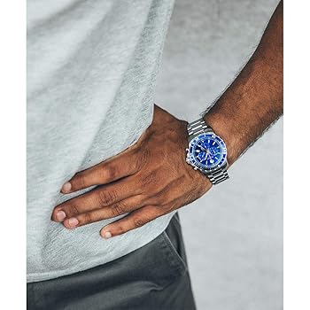 Movado Series 800 Men's Watch - Swiss Quartz Chronograph